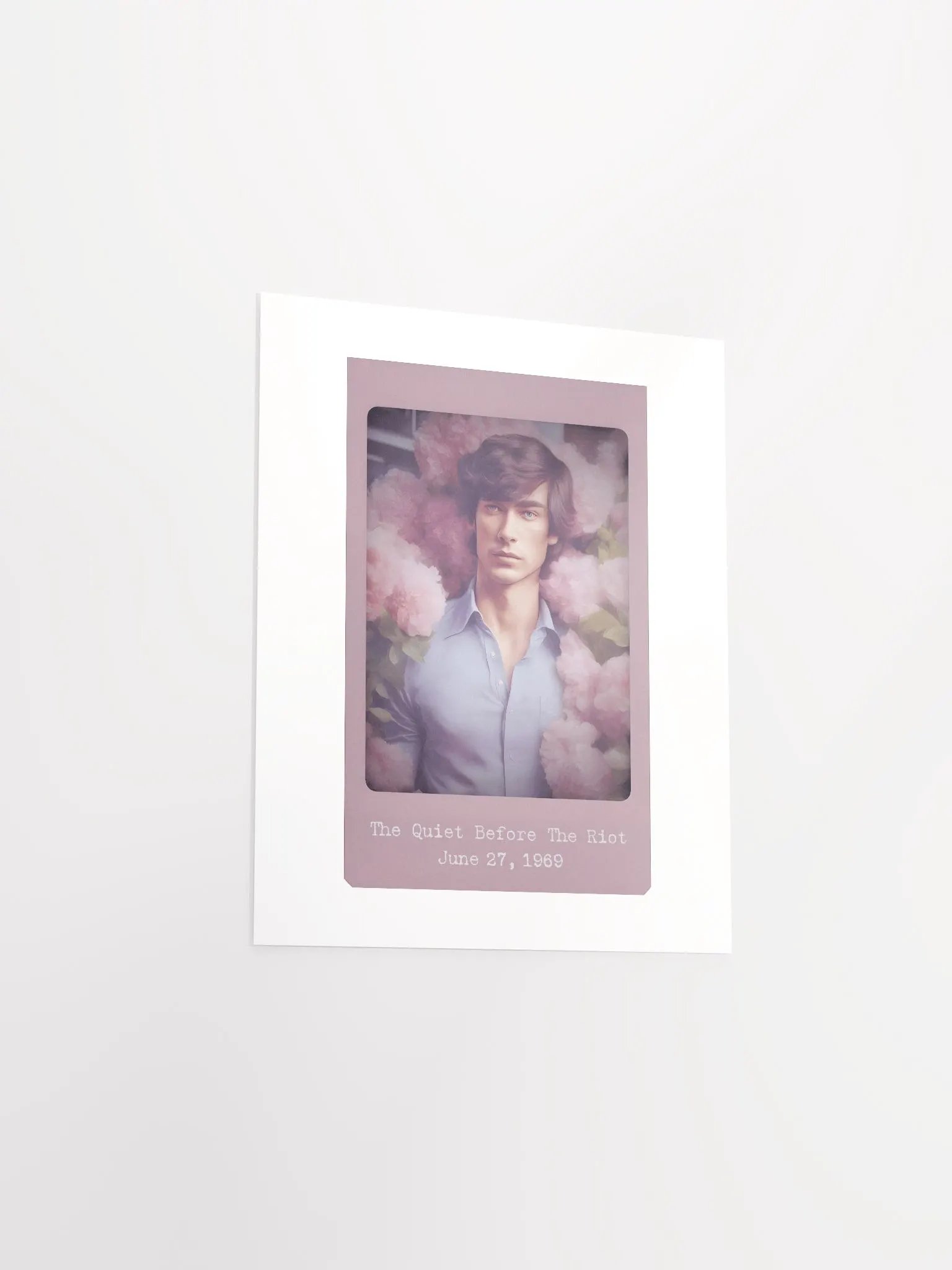 The Quiet Before The Riot #16 - Print product image (3)