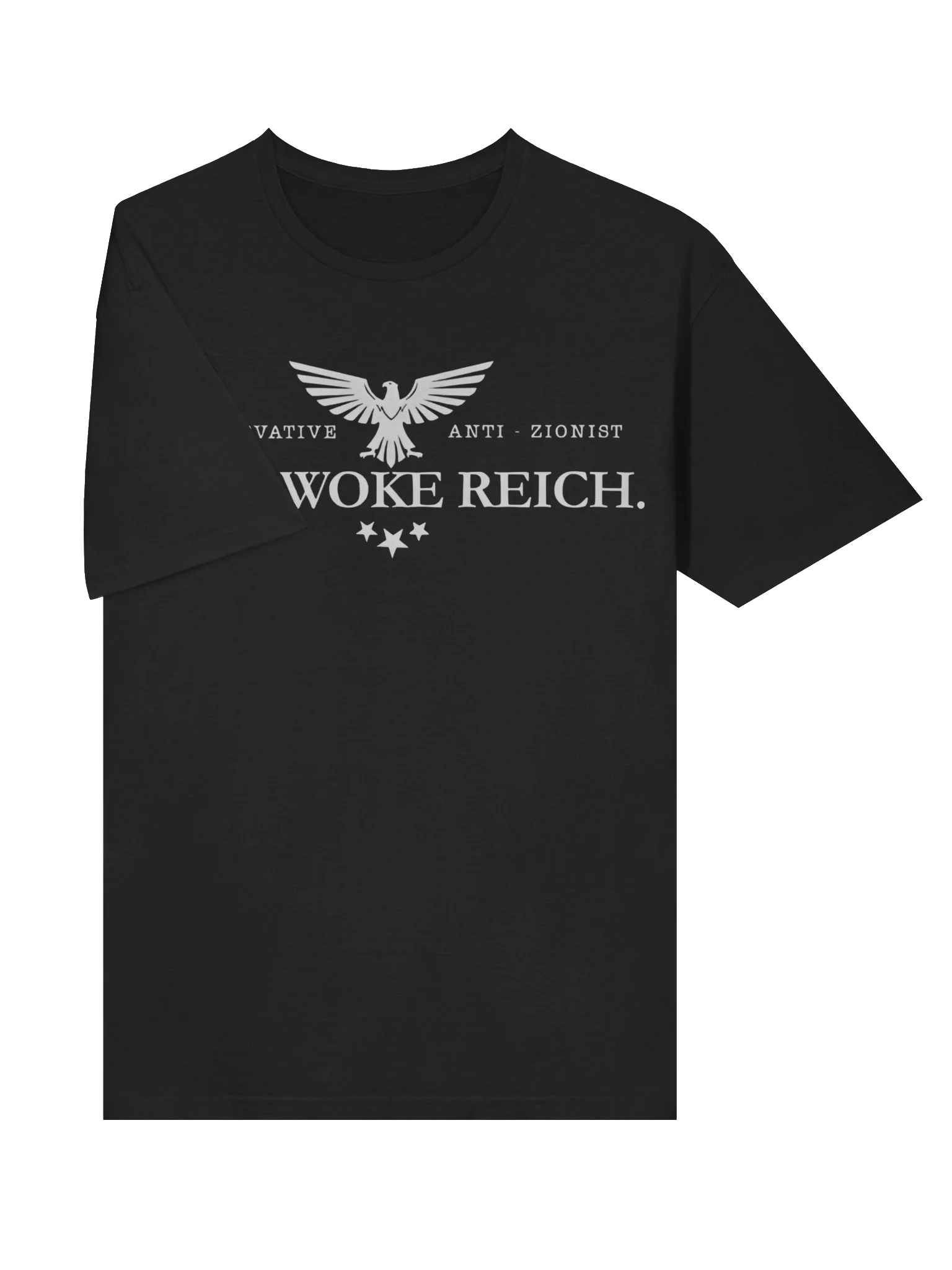 The Woke Reich T-Shirt product image (3)