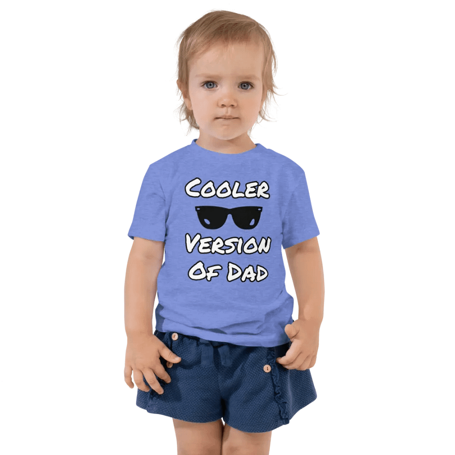 Cooler Version of Dad (2-5T) product image (2)