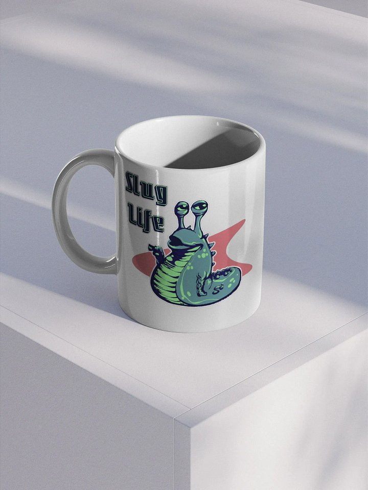 Slug Life - Coffee Mug product image (1)
