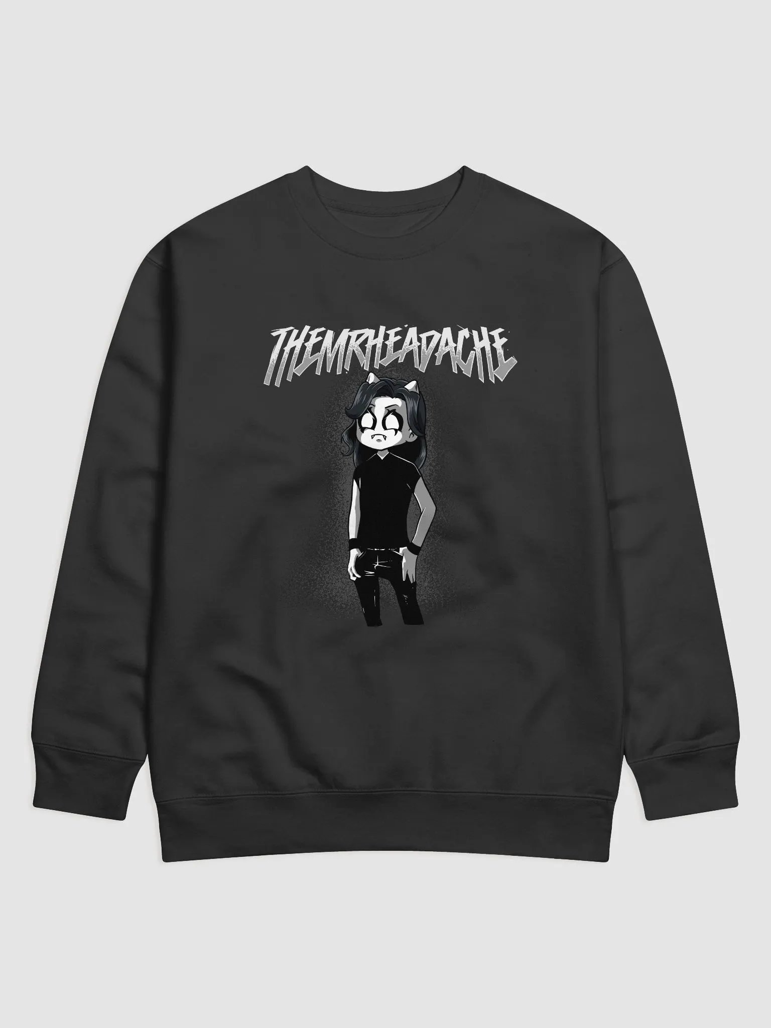TheMrHeadache Stance Sweatshirt product image (1)