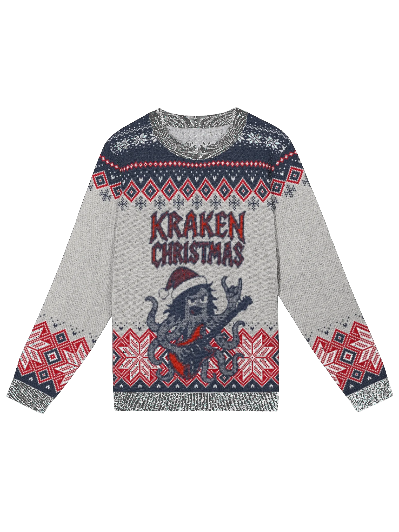 Have a Kraken Christmas! product image (1)