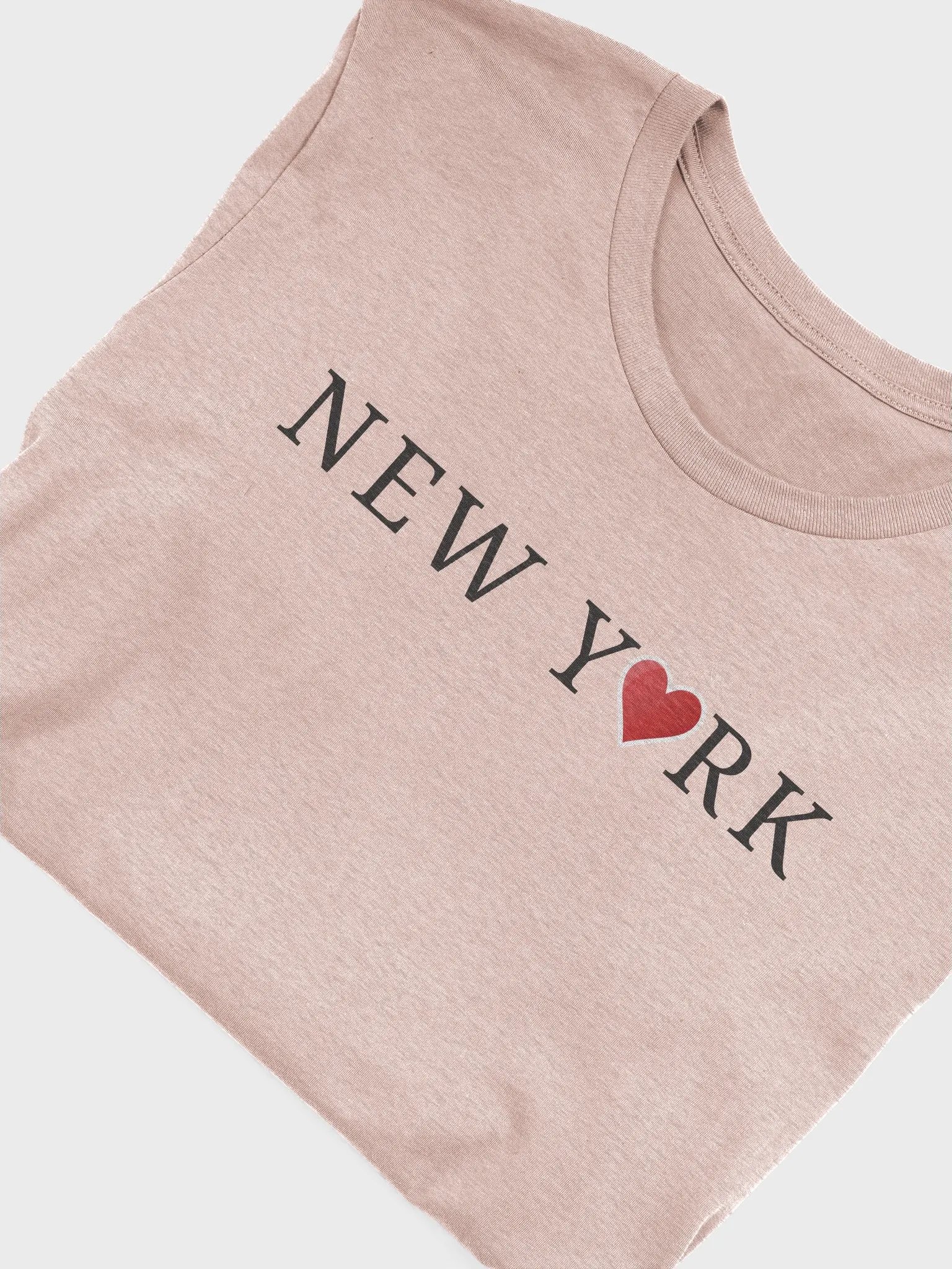 'New York' Unisex T-Shirt product image (5)