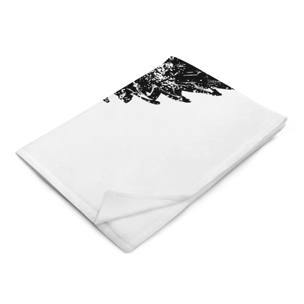 Wolf Star Throw Blanket product image (7)