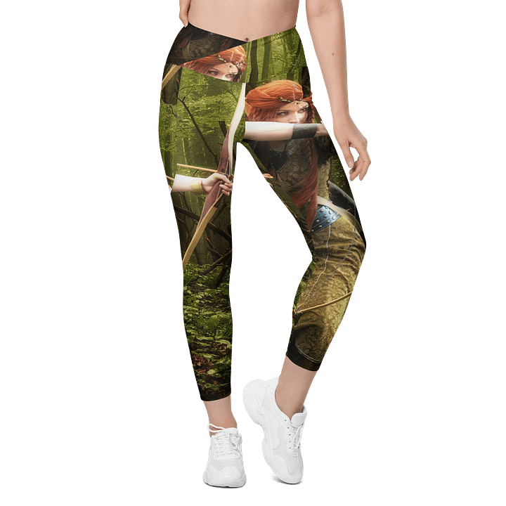 'Elven Stories - Rainhill' All-Over Leggings product image (1)