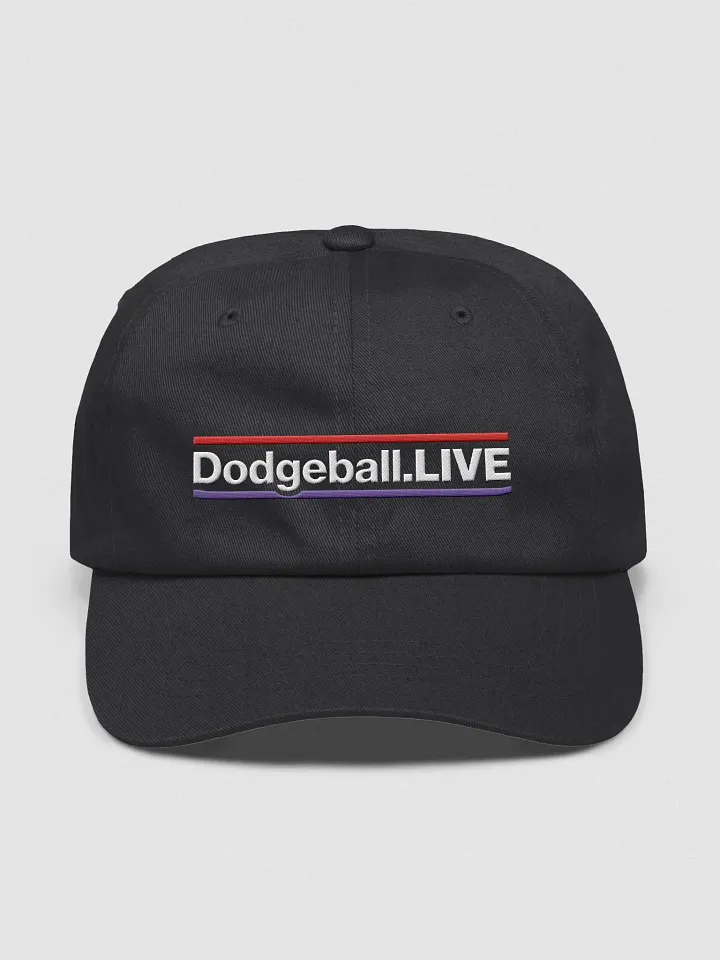 Dodgeball.LIVE Classic Hat product image (4)
