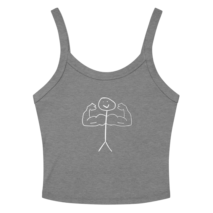 Bulked Up Vibes Tank Top product image (12)
