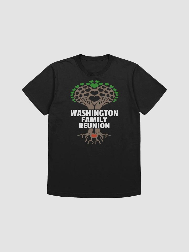 Family Tree Washington Family Reunion product image (15)