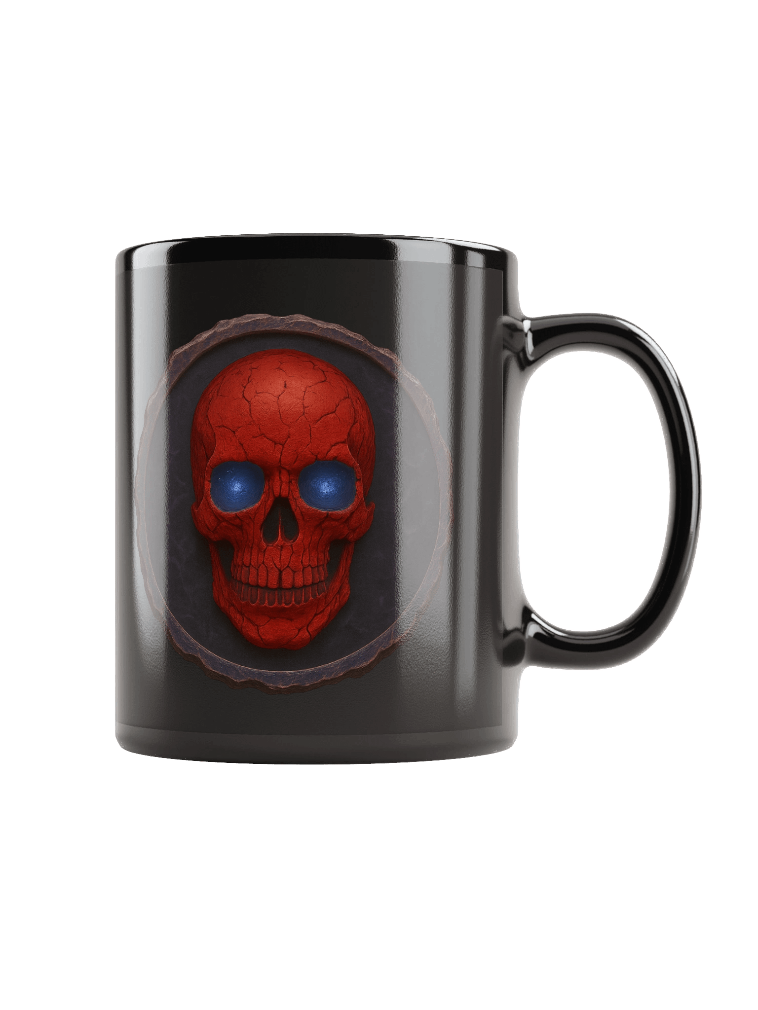 Be Savage Mug (BLACK) product image (1)