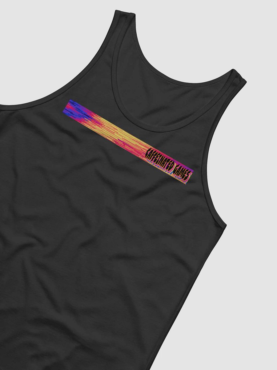 Caffeinated Games Tank Top I product image (4)