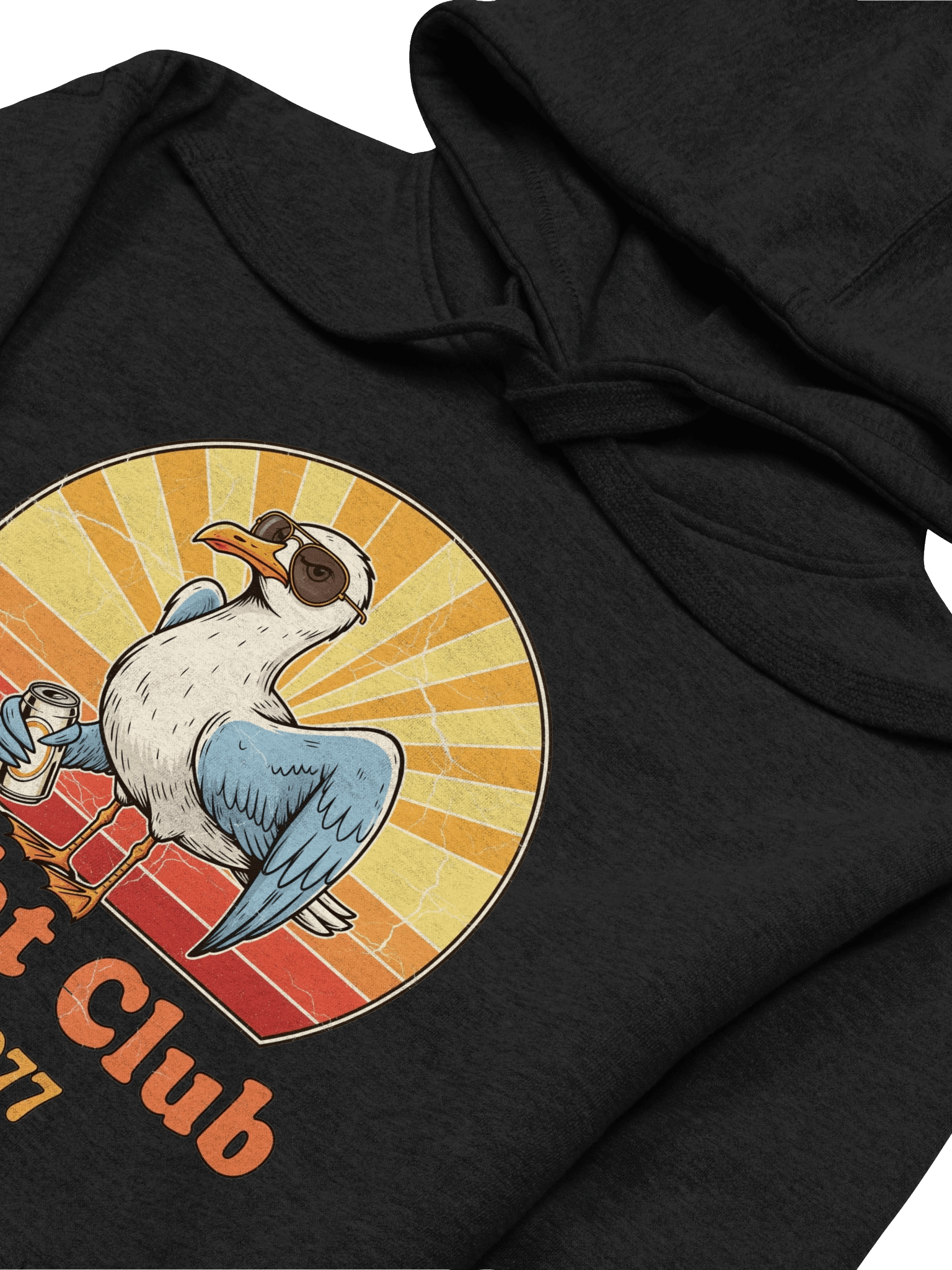 Flight Club Hoodie product image (31)