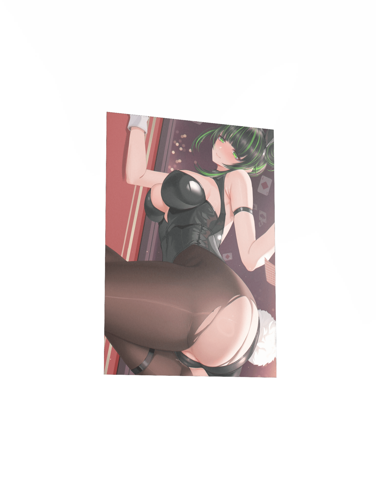 bunny butt poster product image (6)