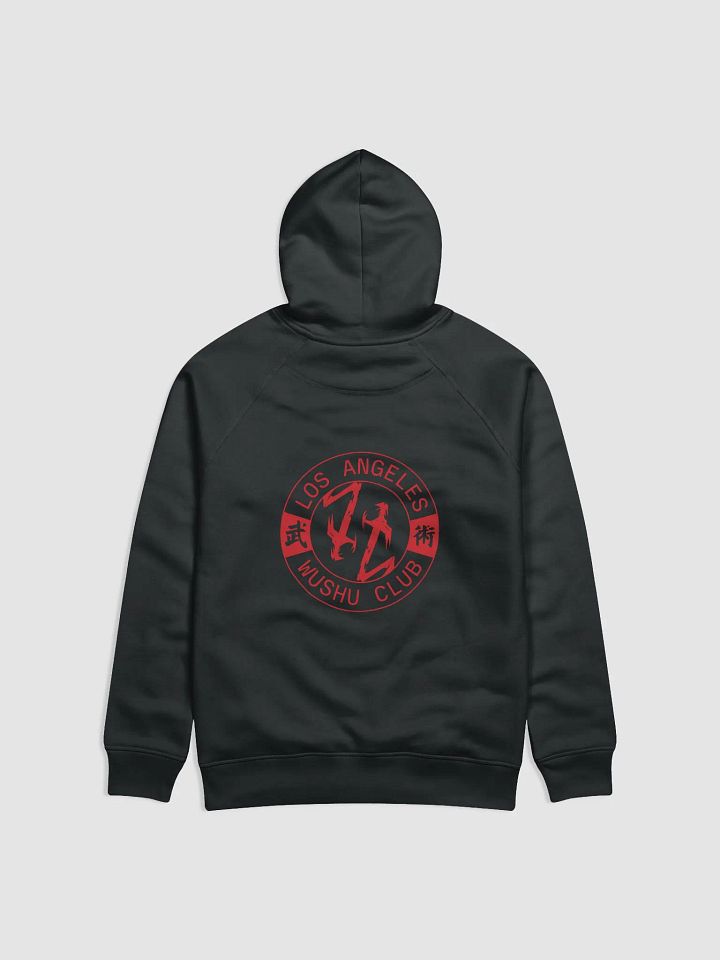 Eco friendly pull over hoodie product image (3)