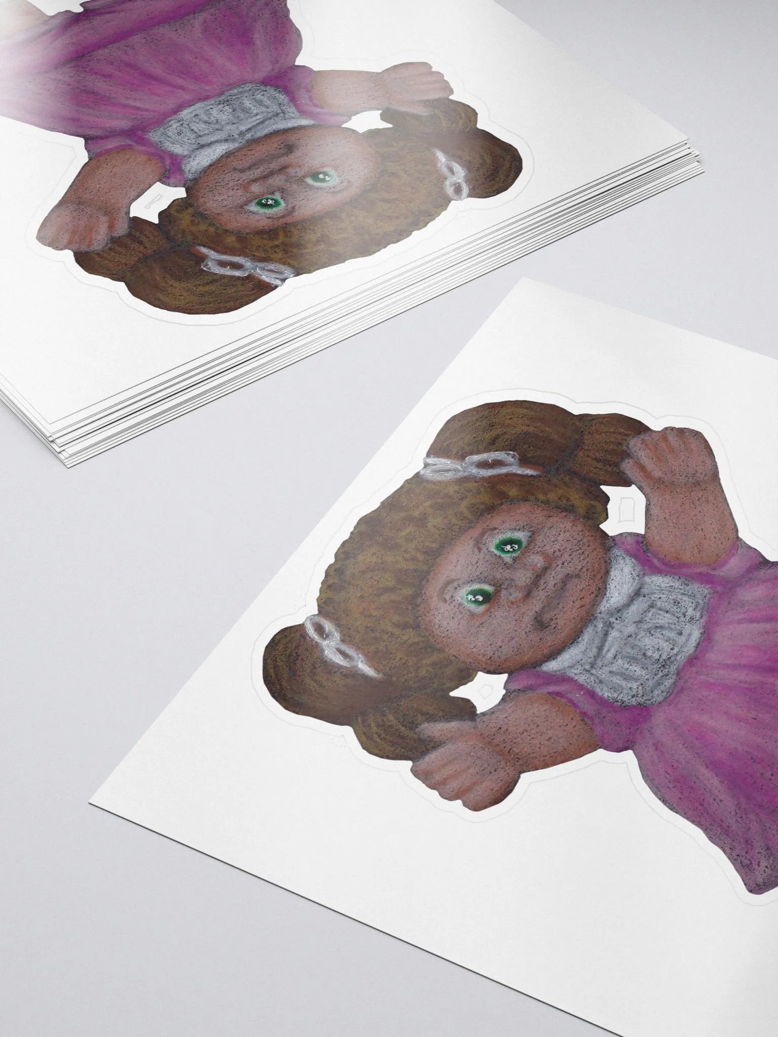 Doll Sticker product image (5)