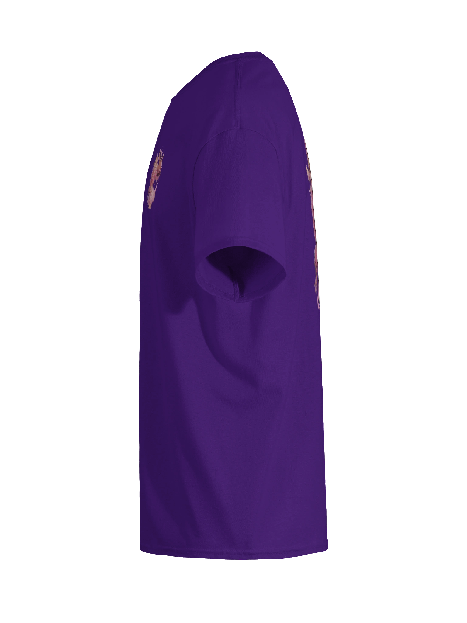 Mika Premium Exclusive Purple T-Shirt product image (10)