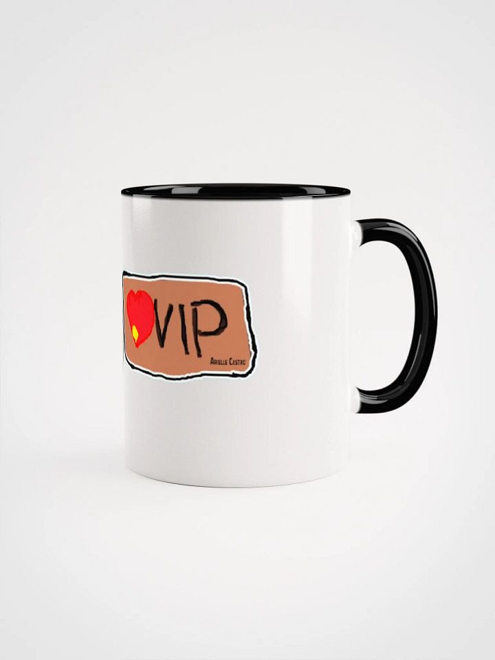 VIP Heart Ceramic Mug product image (12)
