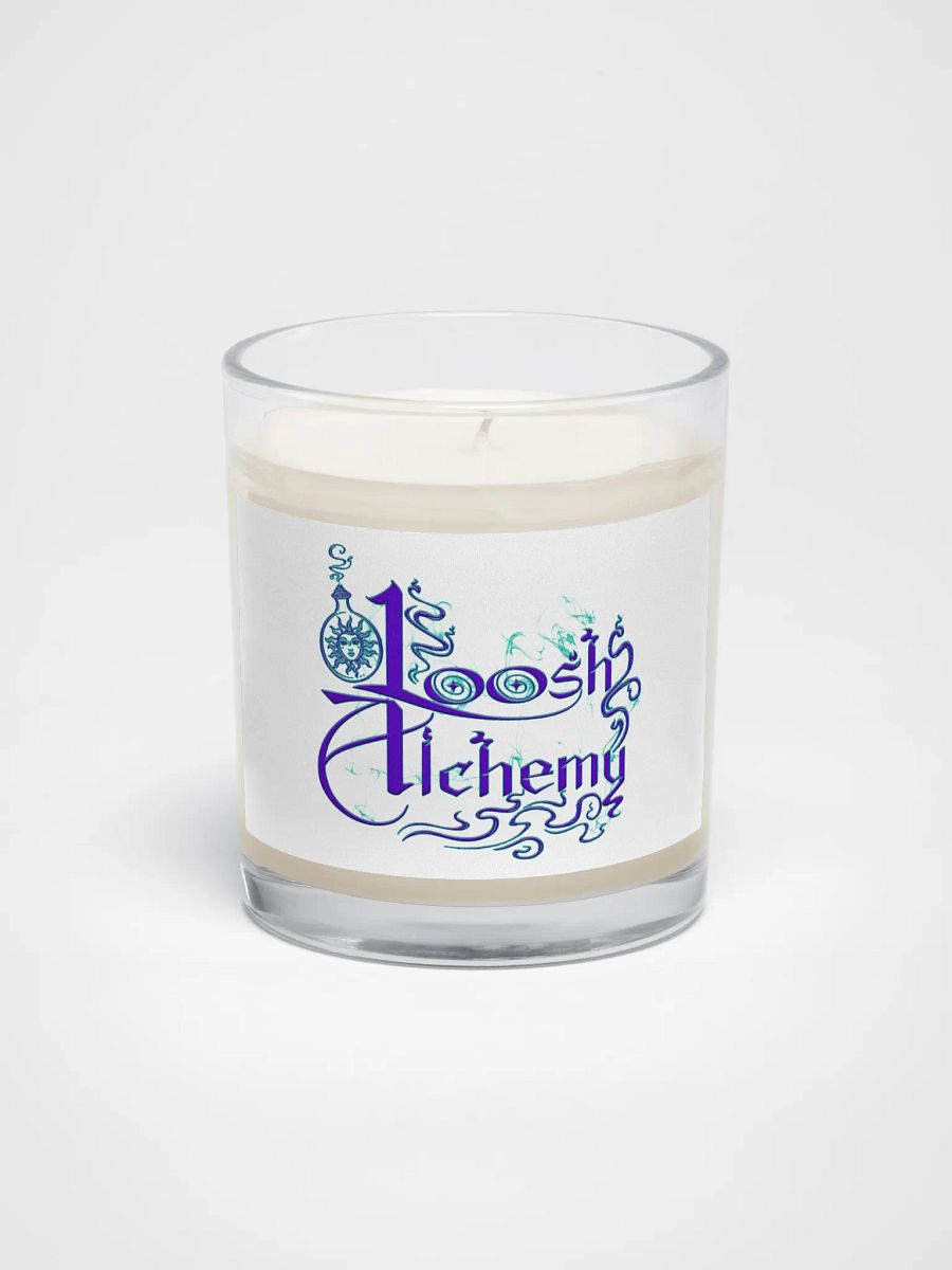 Loosh Alchemy Candle product image (1)