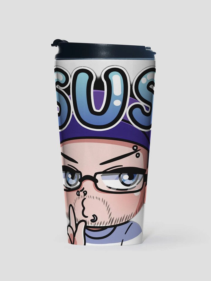 BPB Traveling LIMITED EDITION SUS Cup product image (1)