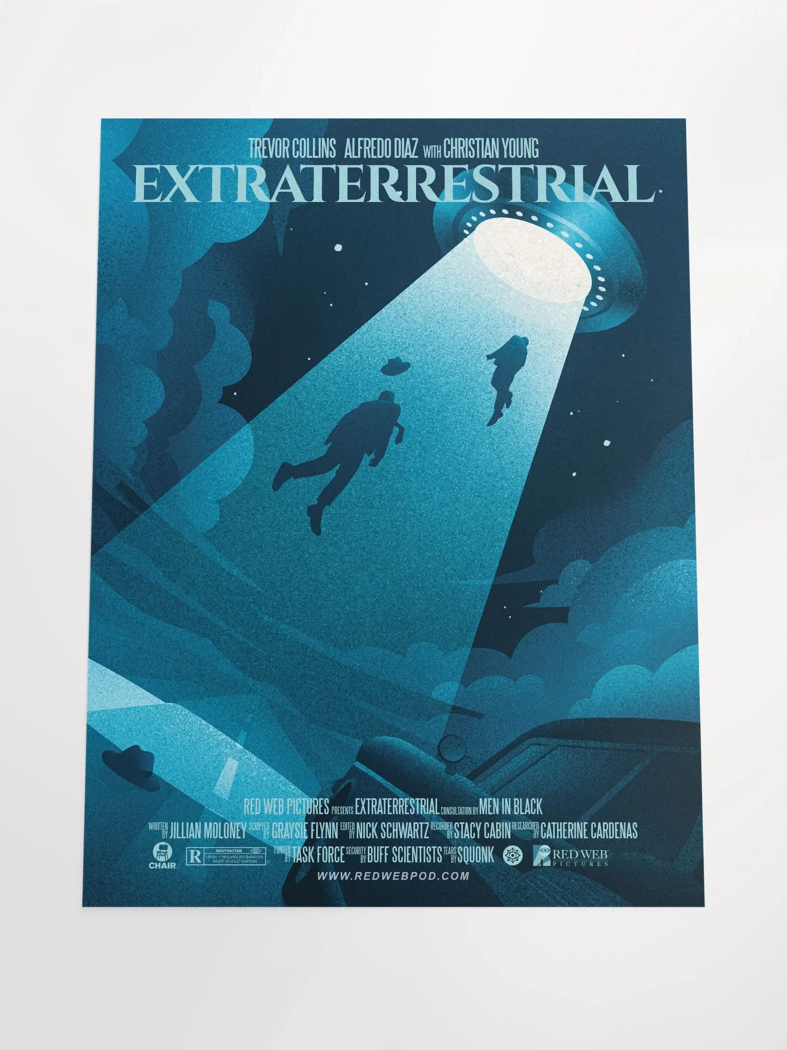 Extraterrestrial Movie Poster product image (4)