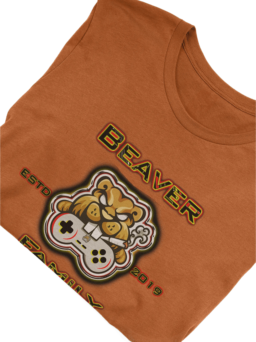 Beaver Family 4 Year Special With Color Options product image (56)