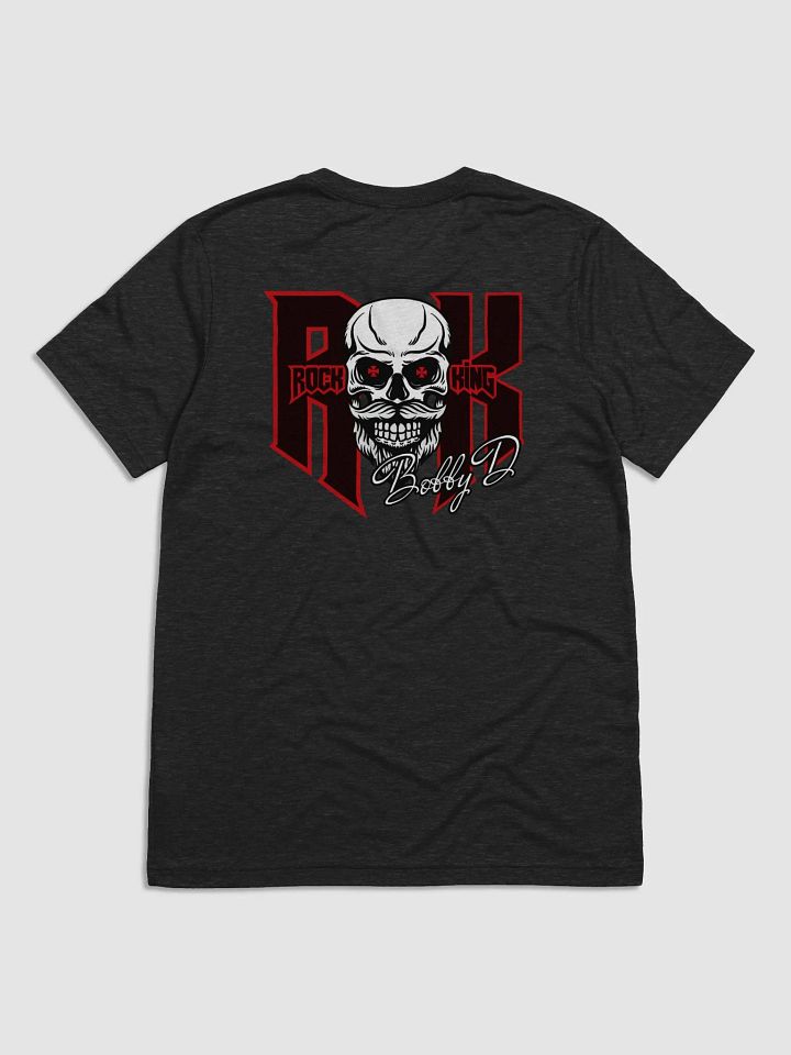 Rock King Tri-Blend Classic Tee product image (2)