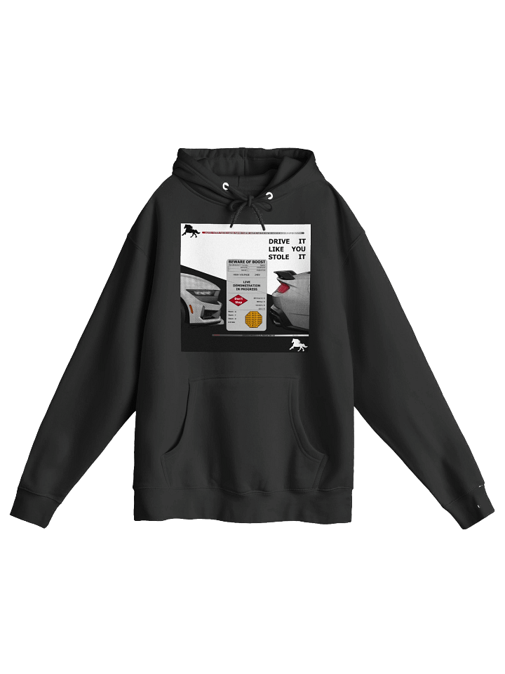 Beware of Boost, Drive it Like You Stole it Demo | Hoodie product image (7)
