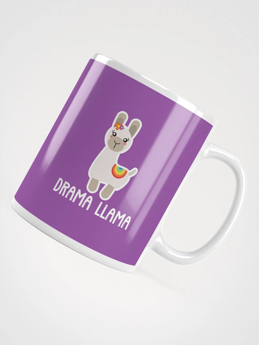 Drama Llama Mug product image (4)