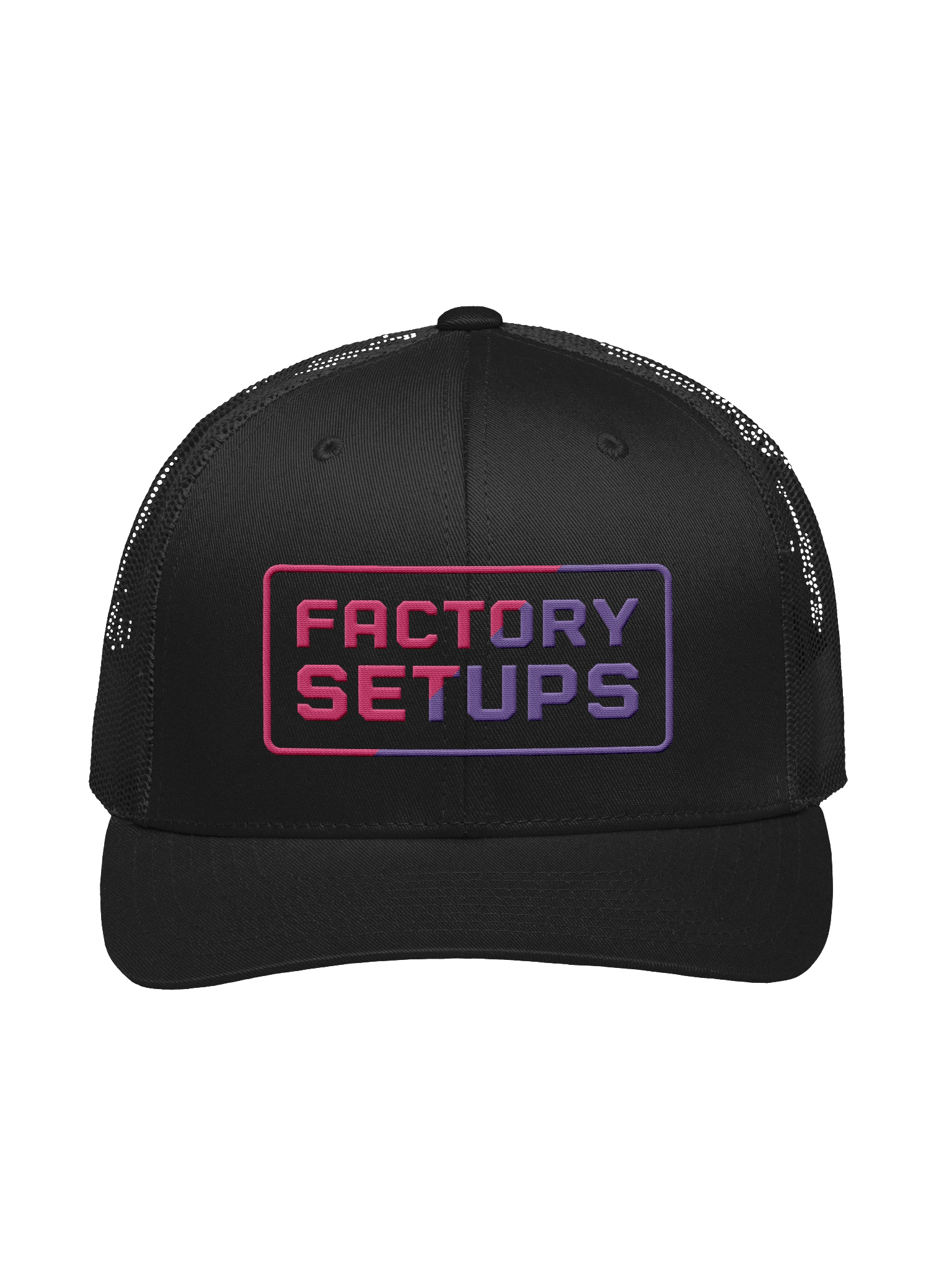 Snapback Trucker Hat product image (1)