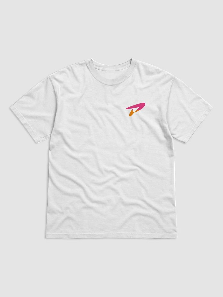 DB16Media T-Shirt White product image (1)