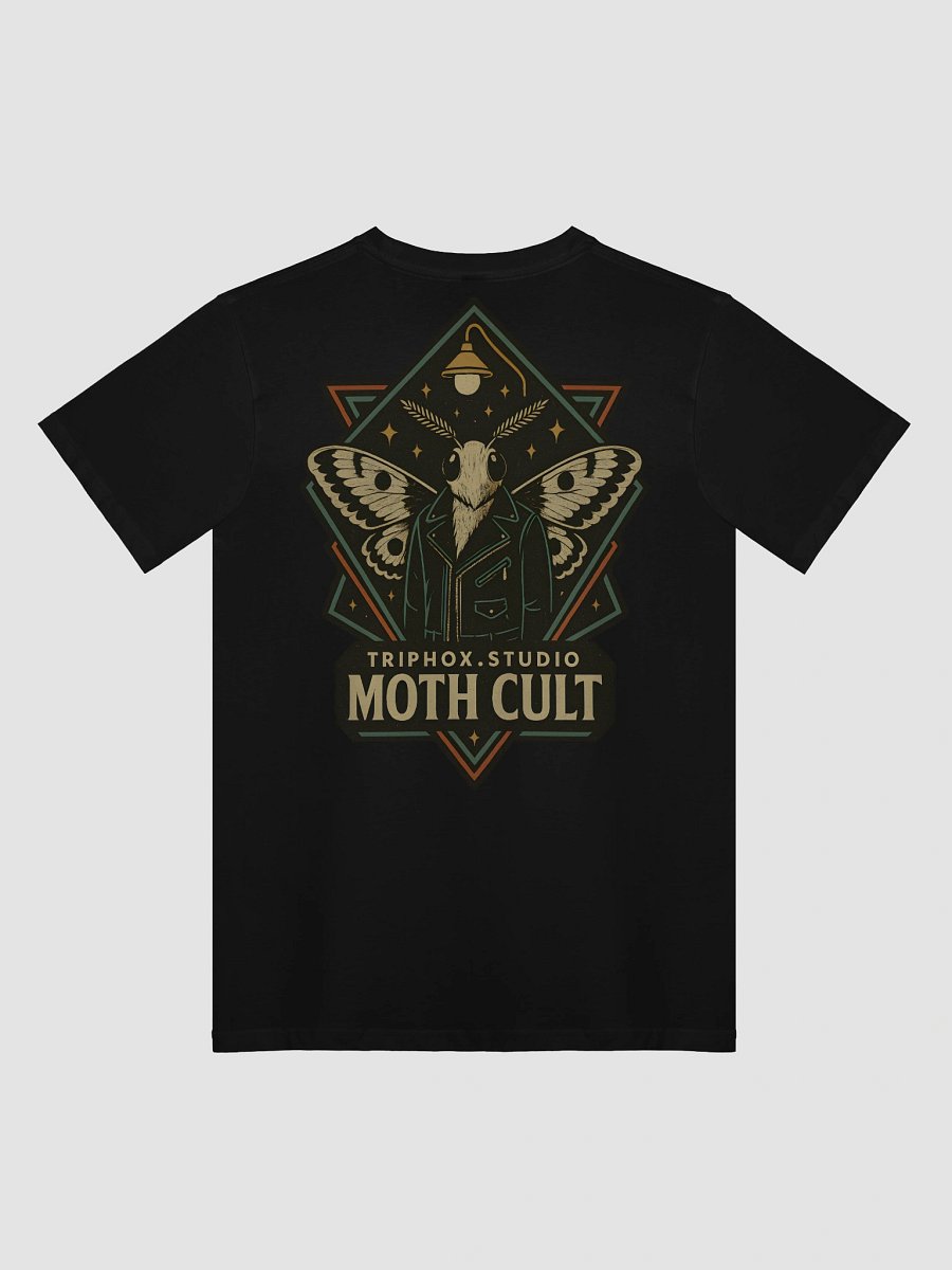 FLIGHT CULT – Unisex Tee by TRIPHOX.STUDIO product image (8)