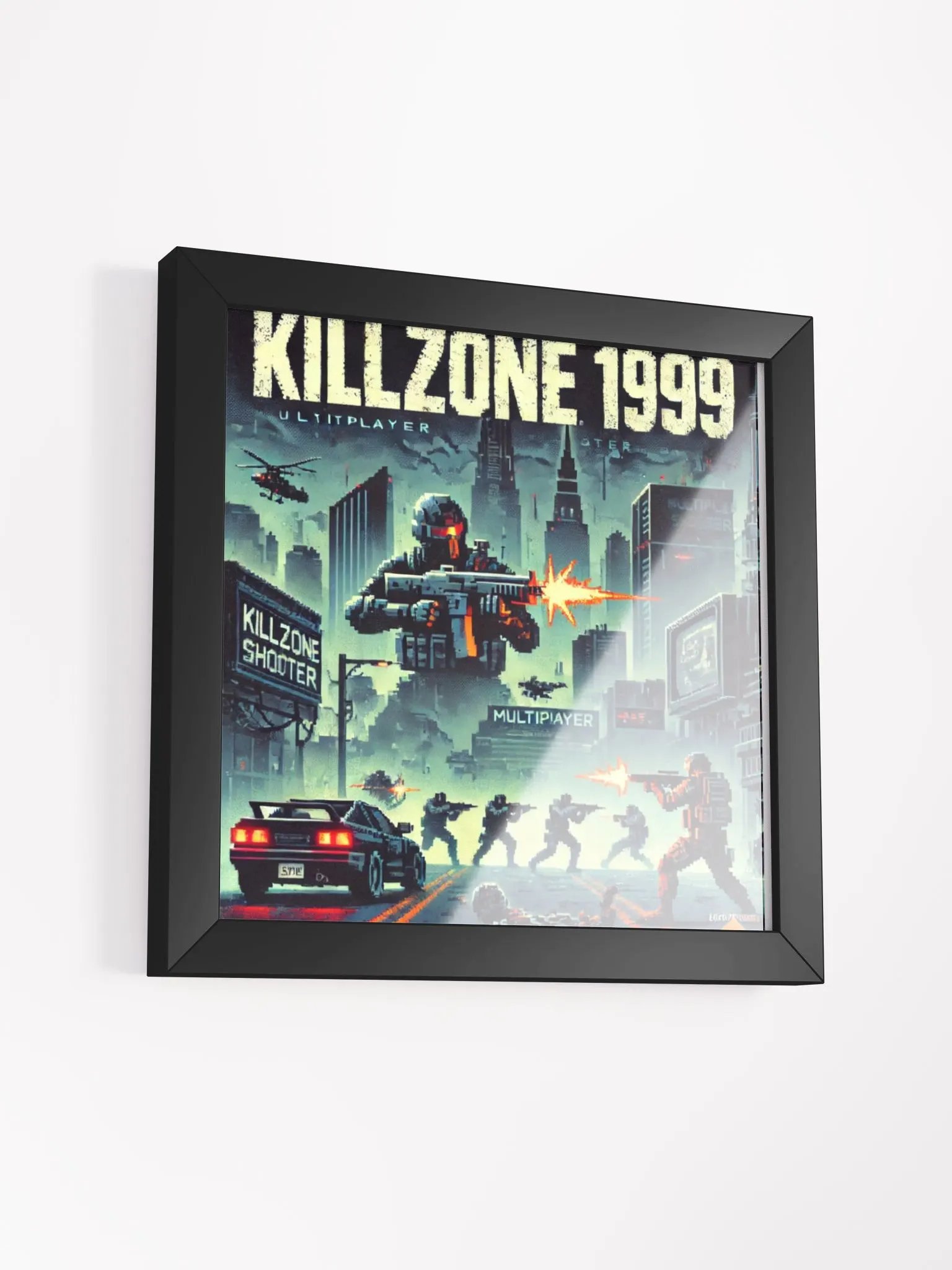 Killzone 1999 poster product image (39)