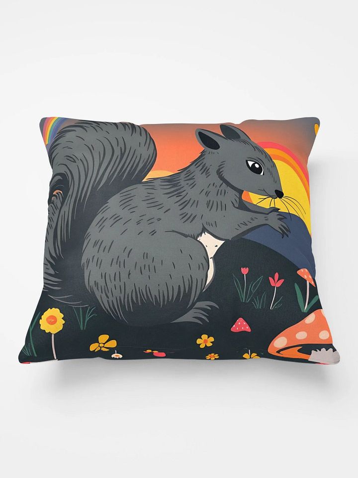 Dreamy Nights All-Over Print Pillow product image (2)