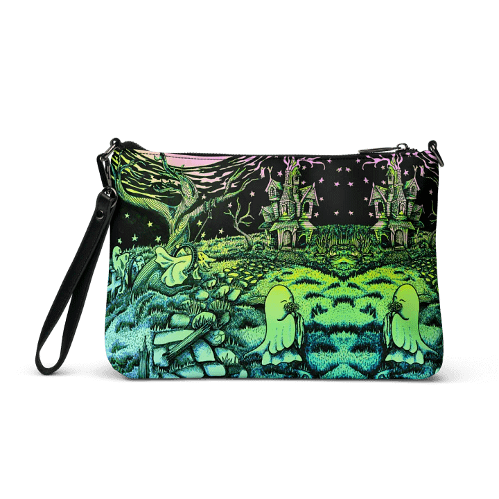 Limited edition Haunted Estate Crossbody Bag product image (2)