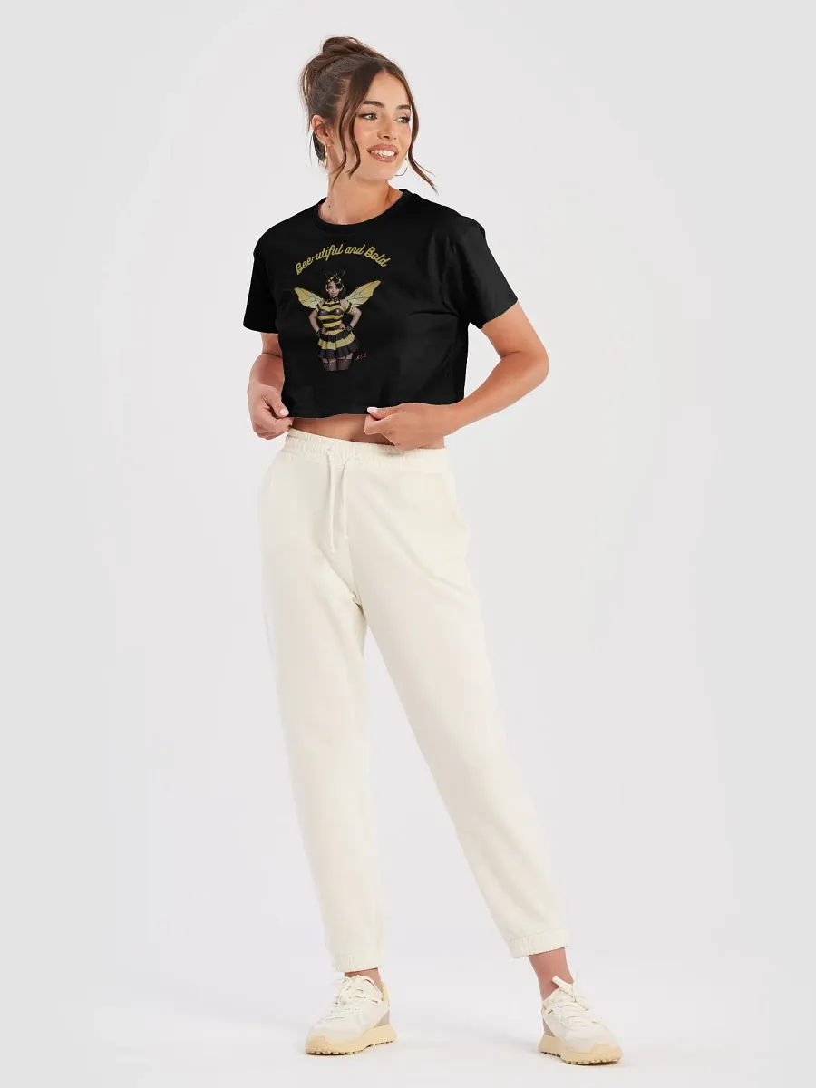 Beeutiful and Bold Women's Crop Top product image (4)