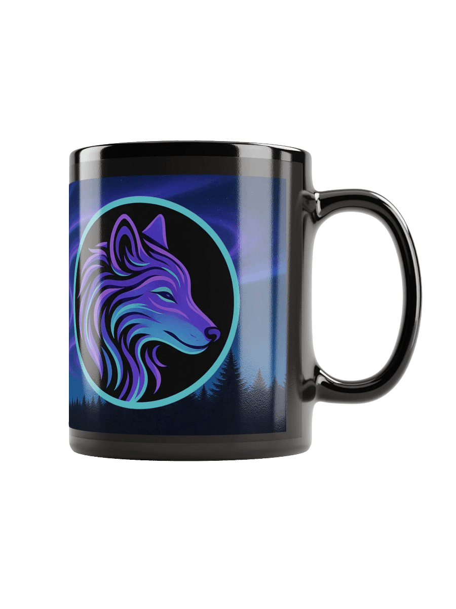 Aurora Forest Mug product image (1)