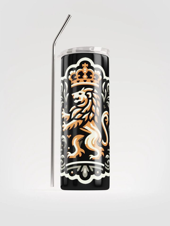 Regal Lion Stainless Steel Tumbler product image (1)
