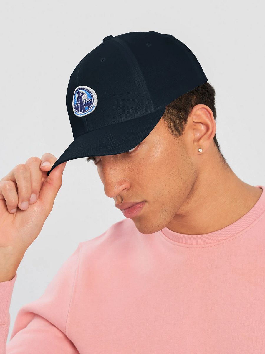 WCN Logo Flexfit Cap product image (33)