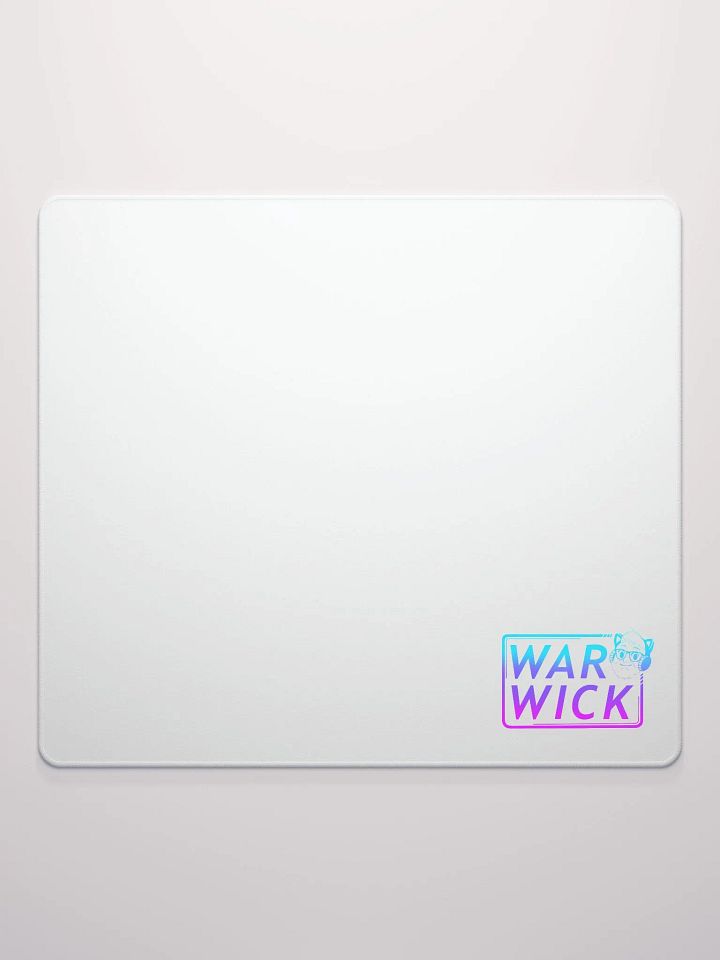 Neon Wick Mouse Pad product image (4)