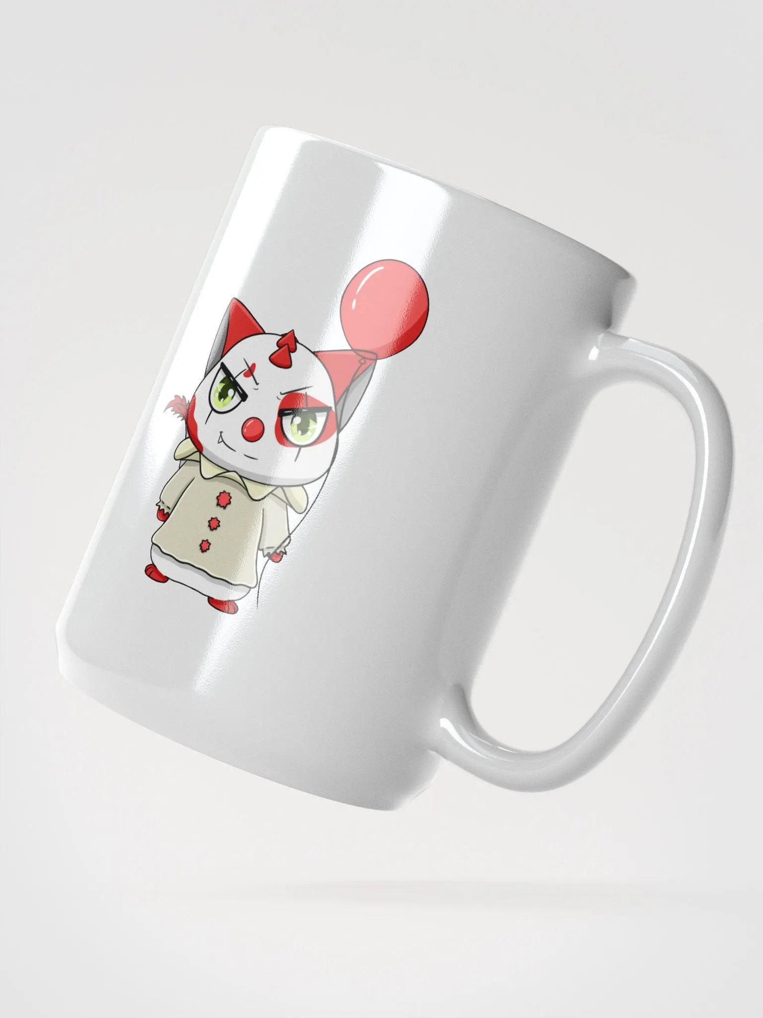 Crimson Clown Mug product image (3)