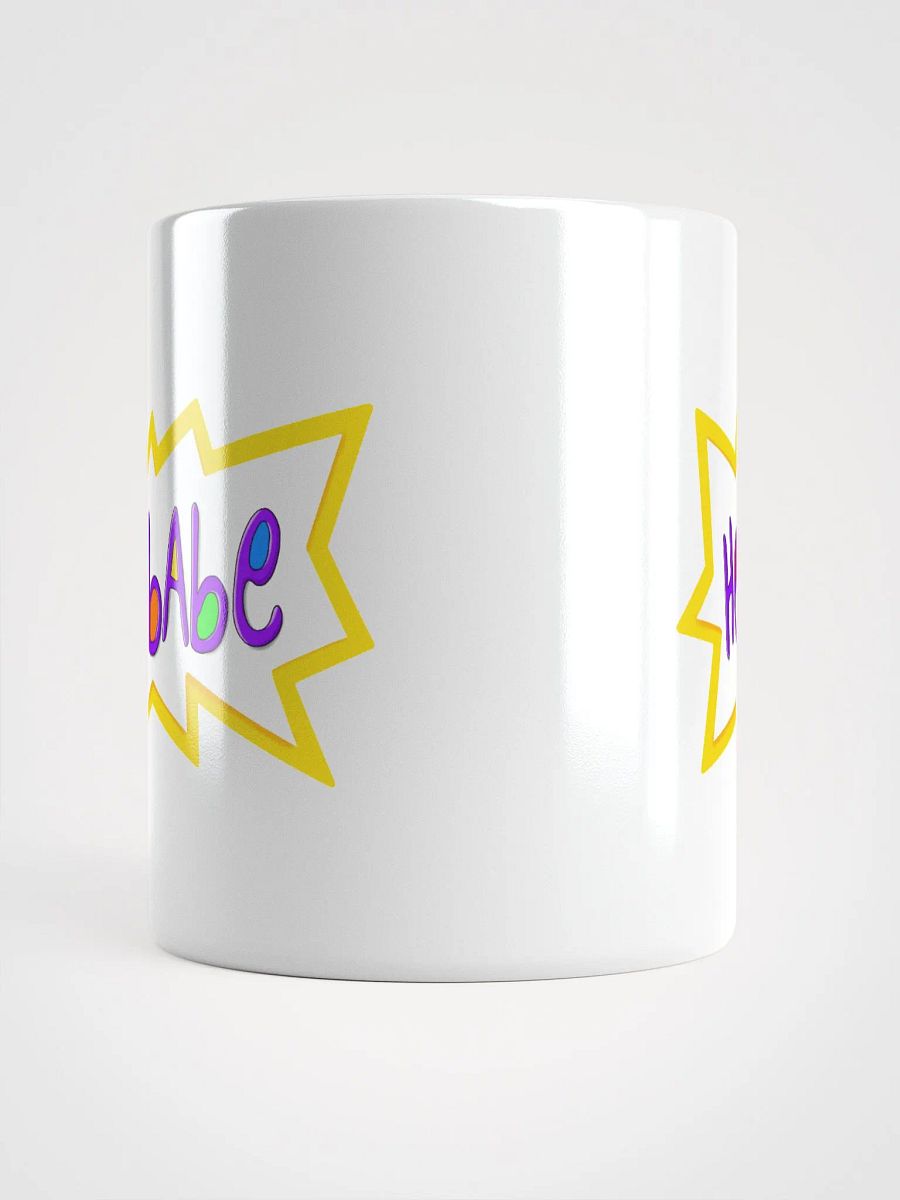 Hey Babe - White Mug product image (4)