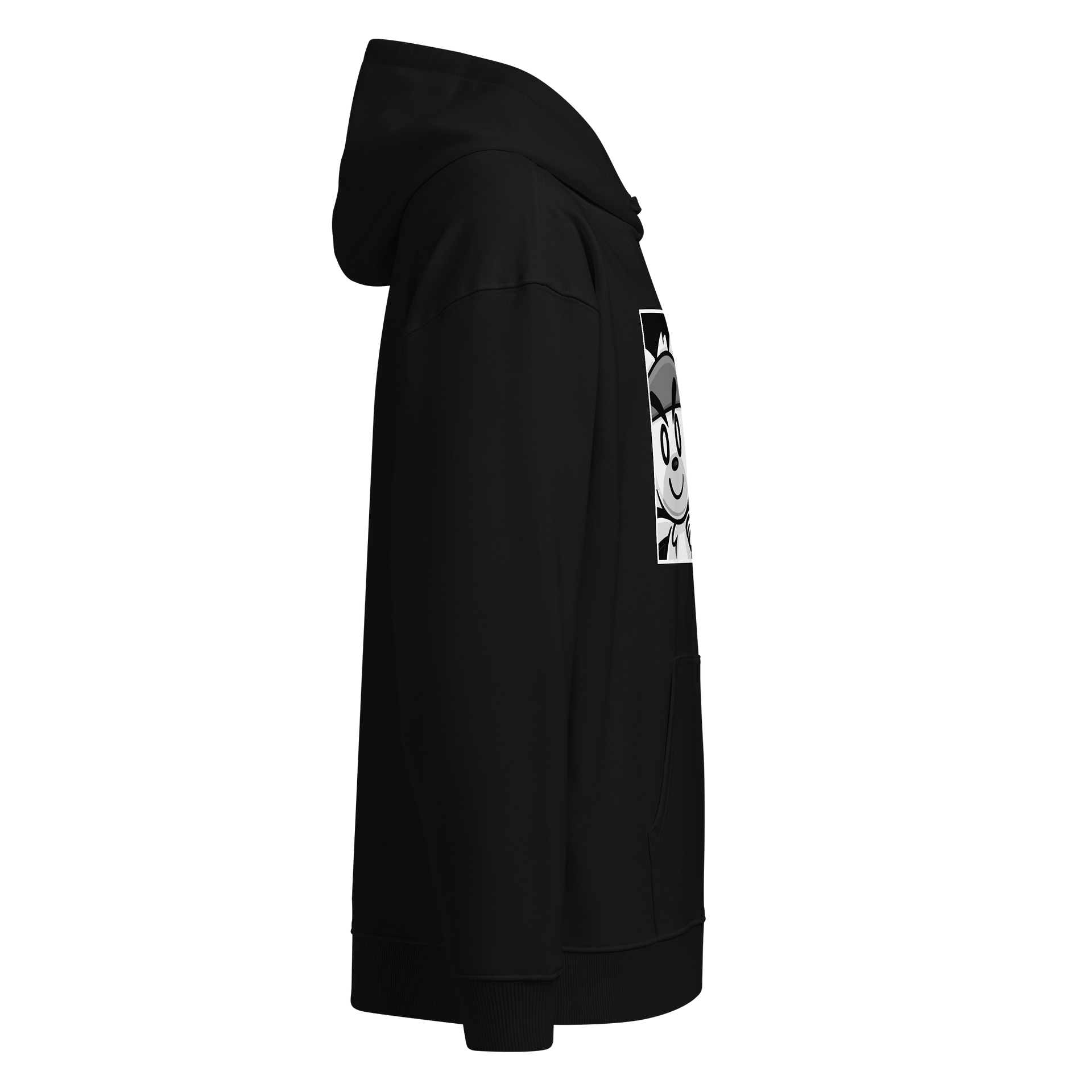 Bandelly Collage Hoodie product image (5)