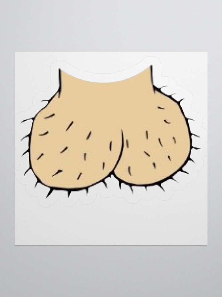 Ball Sack Sticker product image (1)