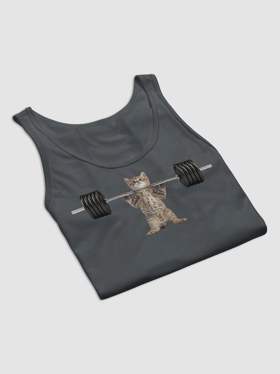 Squat Cat Tank product image (5)