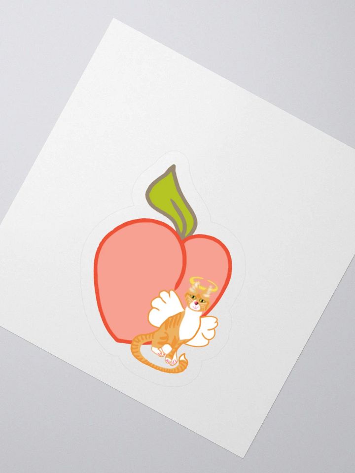 Angel Tigg ~ Sticker product image (3)