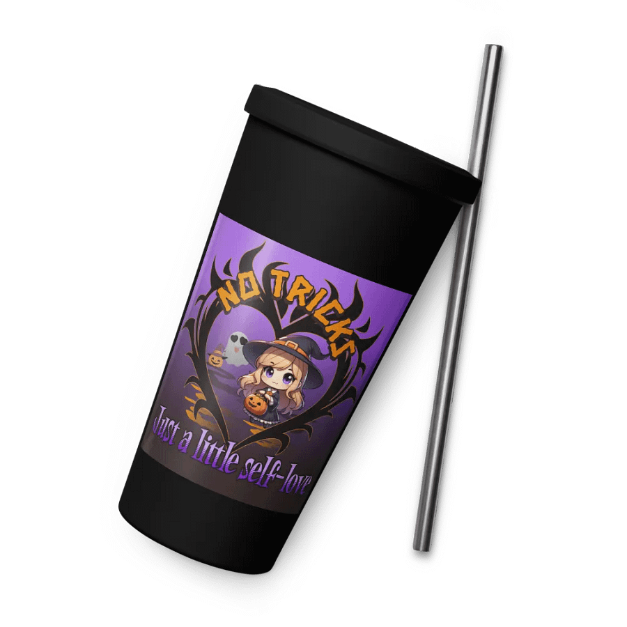 Witchy Self-Love Insulated Tumbler product image (6)