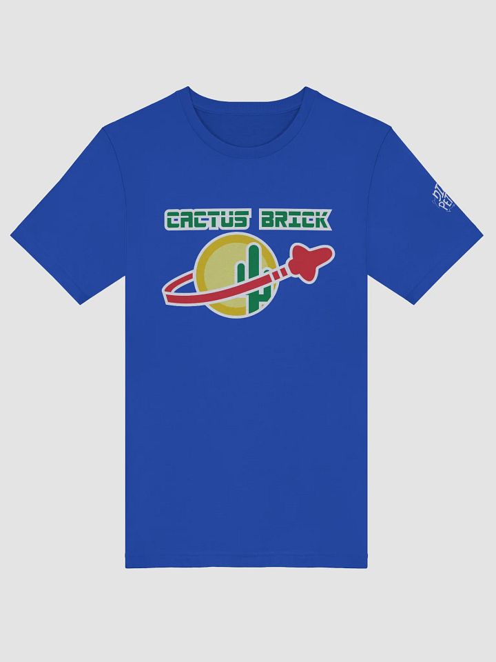 Cactus Brick (SupersoftT-Shirt) - Outer Space product image (6)