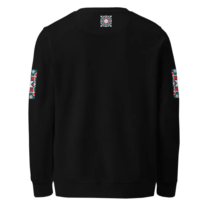 KaleidoStar patterned Unisex Sweatshirt product image (4)