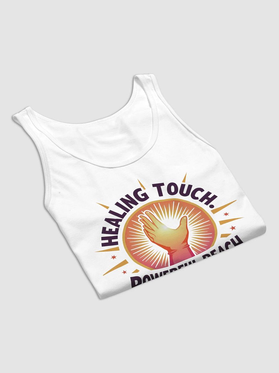 Healing Touch! Sunburst Tank product image (37)