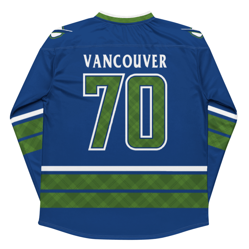 Vancouver Lumberjacks product image (4)