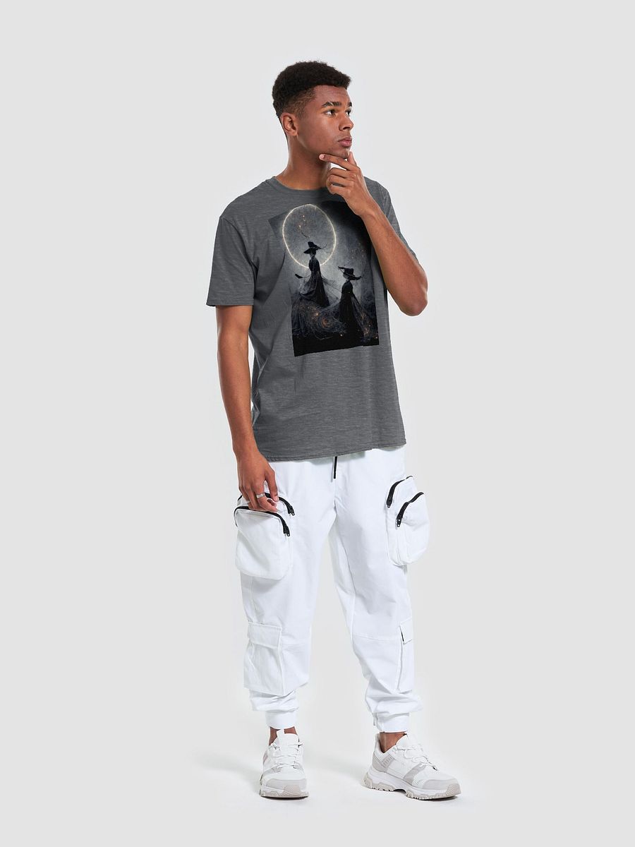 Mystical Halo Unisex T-Shirt product image (5)